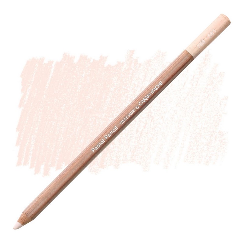 CARAN D'ACHE Umělecký pastel v tužce CARAN D'ACHE, 581 pink white