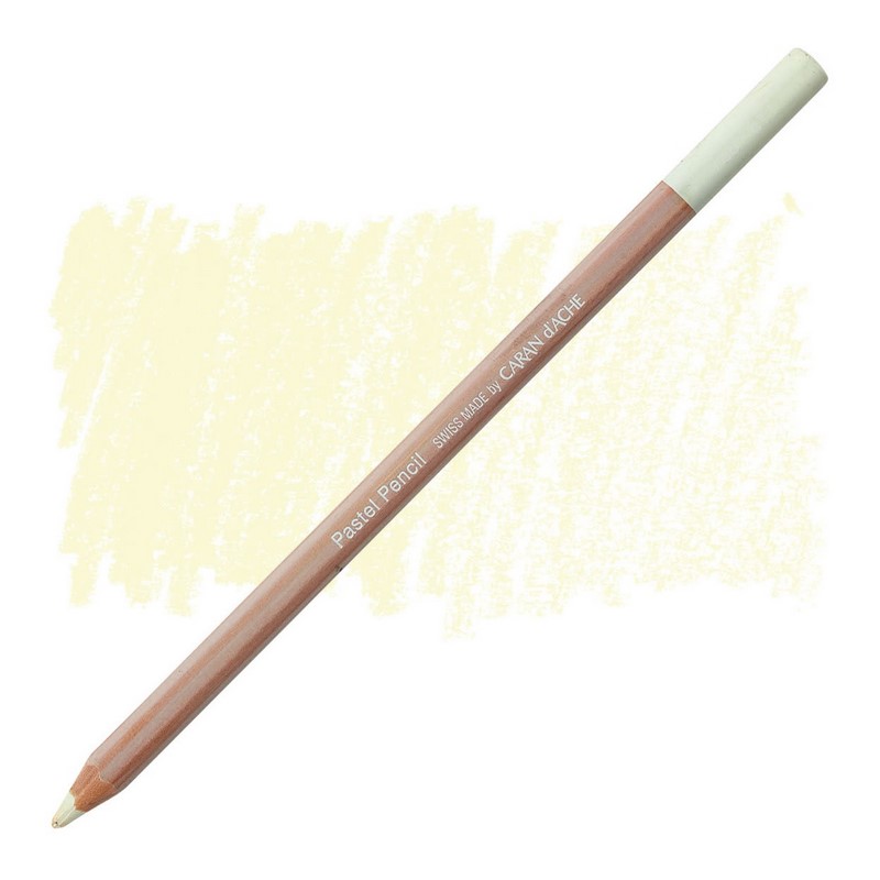 CARAN D'ACHE Umělecký pastel v tužce CARAN D'ACHE, 811 bismuth white