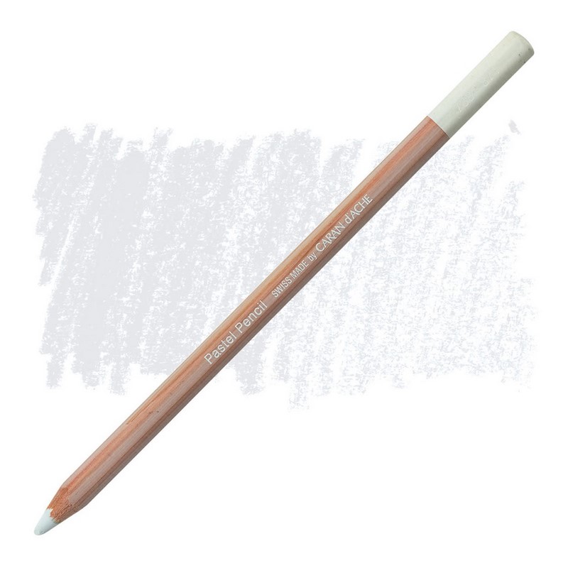 CARAN D'ACHE Umělecký pastel v tužce CARAN D'ACHE, 871 azurite white