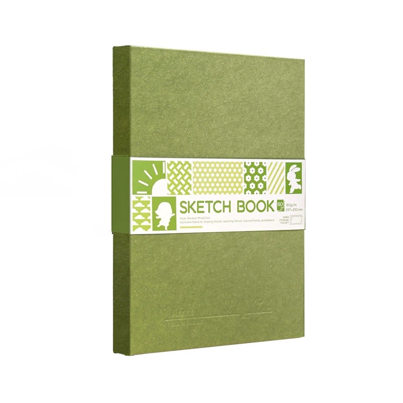 Skicář ARRTX Mix Media A4, 60 listů