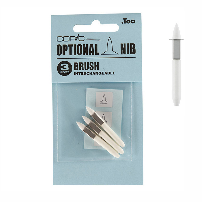 Náhradní hrot COPIC Classic BRUSH Balení: 1ks
