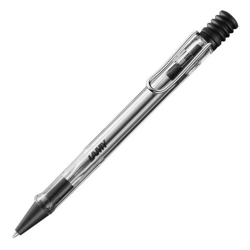 Kuličkové pero LAMY Vista Transparent