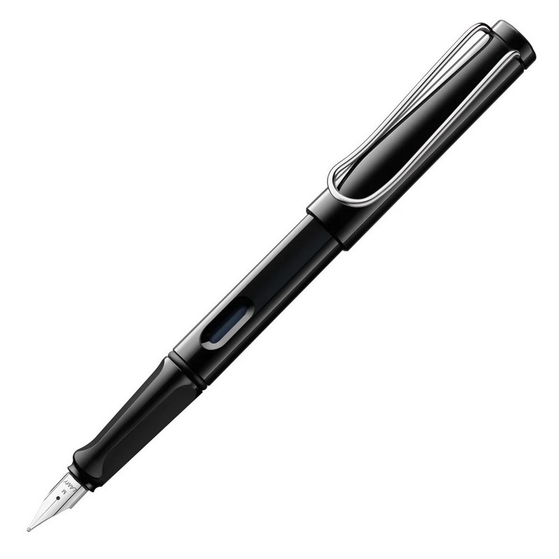 Plnicí pero LAMY Safari Black "F"
