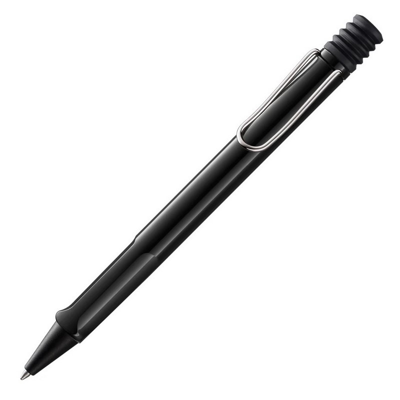 Kuličkové pero LAMY Safari Black