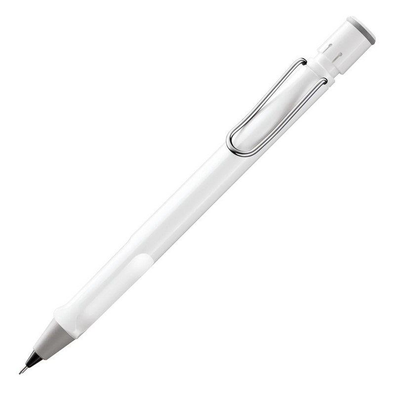 Mikrotužka LAMY Safari White 0,5mm HB