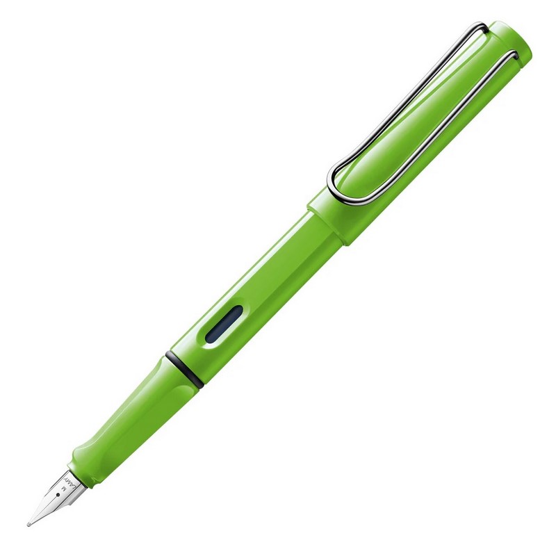 Plnicí pero LAMY Safari Green "M"