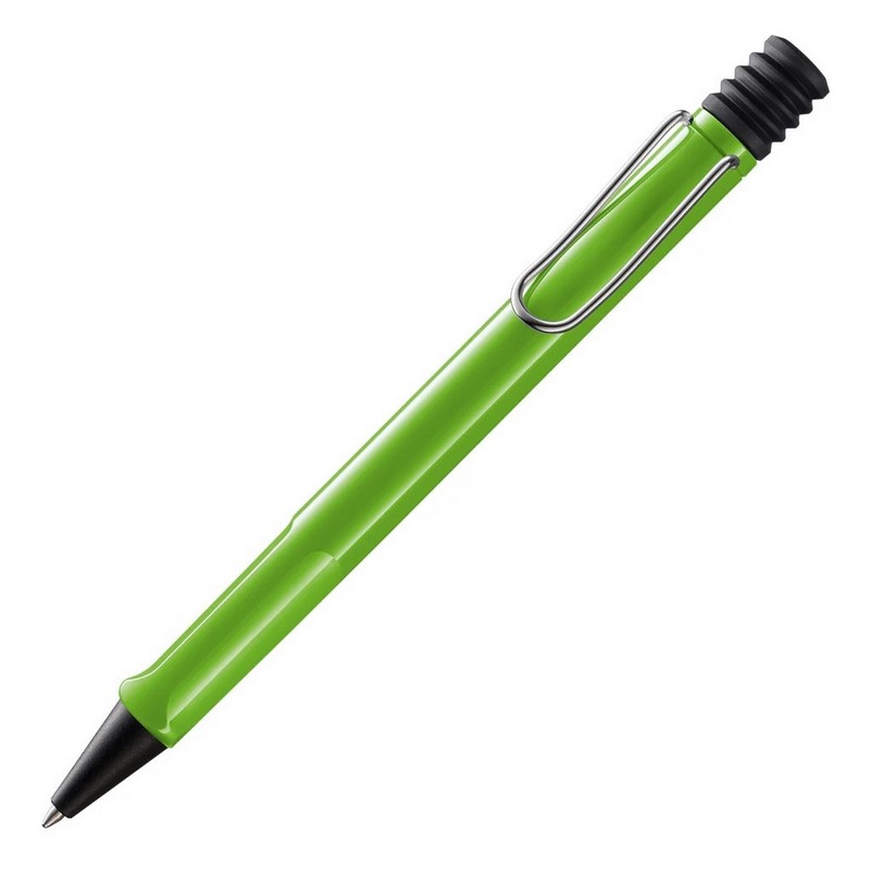 Kuličkové pero LAMY Safari Green