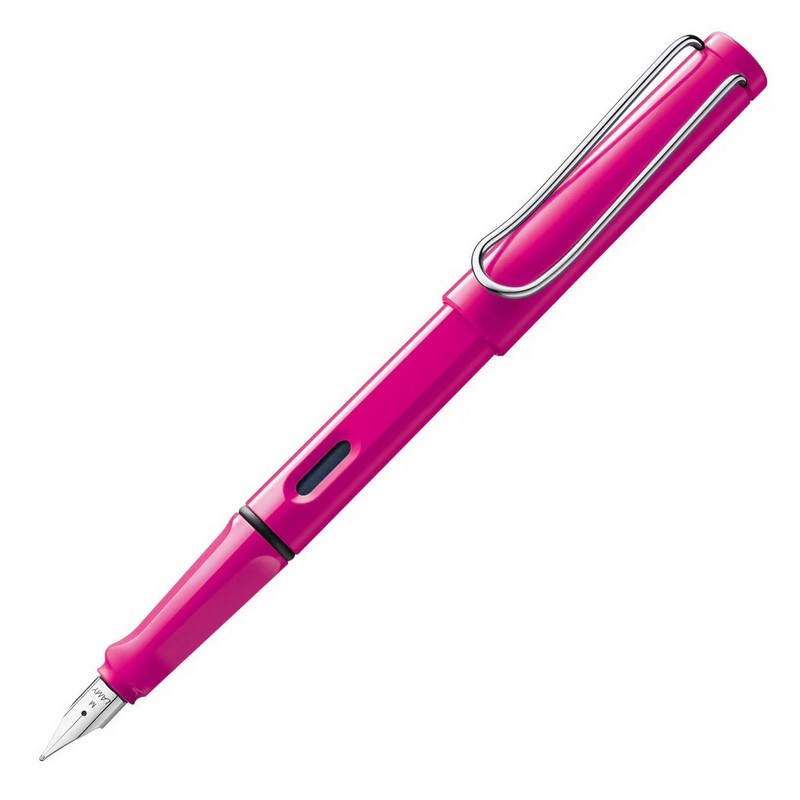 Plnicí pero LAMY Safari Pink "LH"