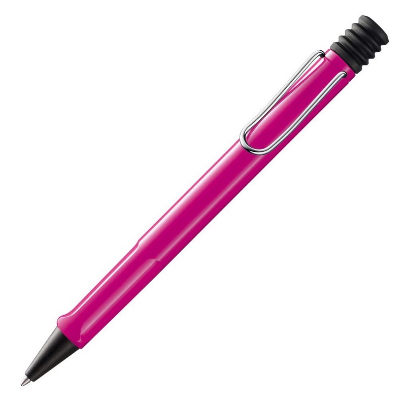 Kuličkové pero LAMY Safari Pink