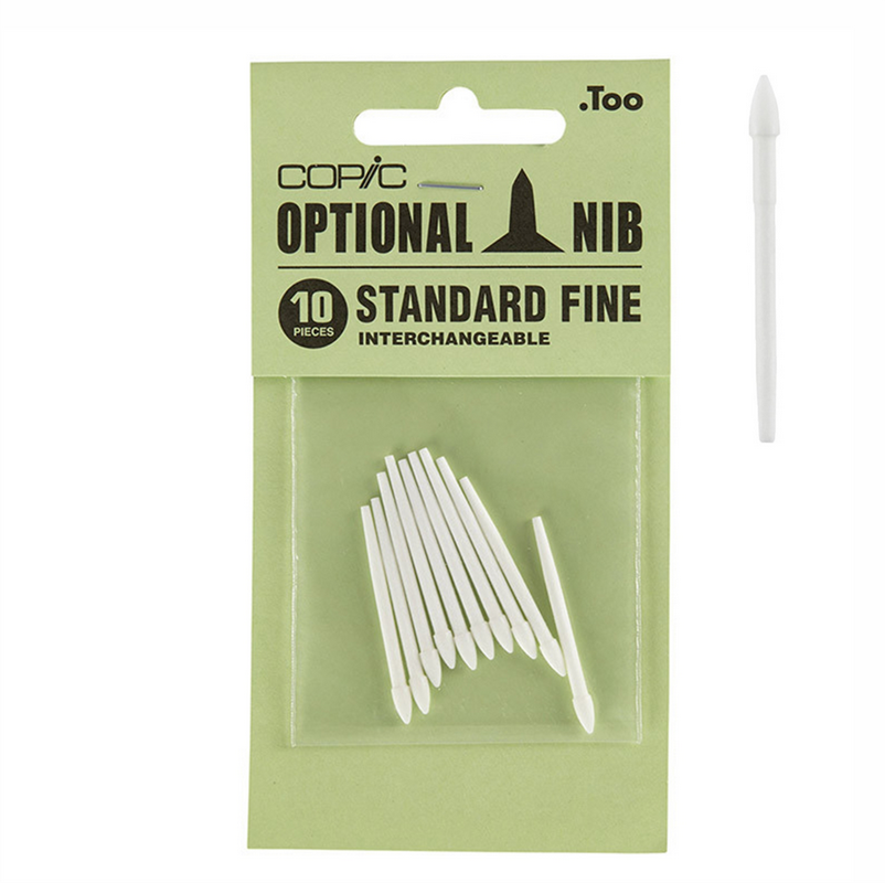 Náhradní hrot COPIC Classic STANDARD FINE Balení: 1ks