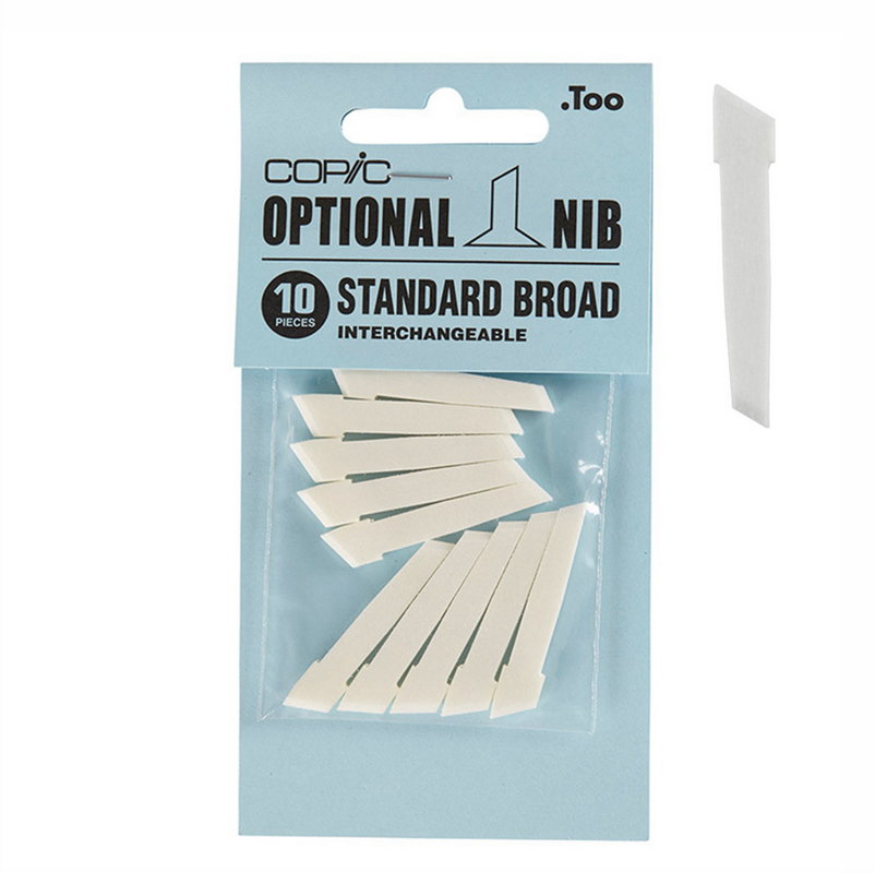Náhradní hrot COPIC Classic STANDARD BROAD Balení: 1ks