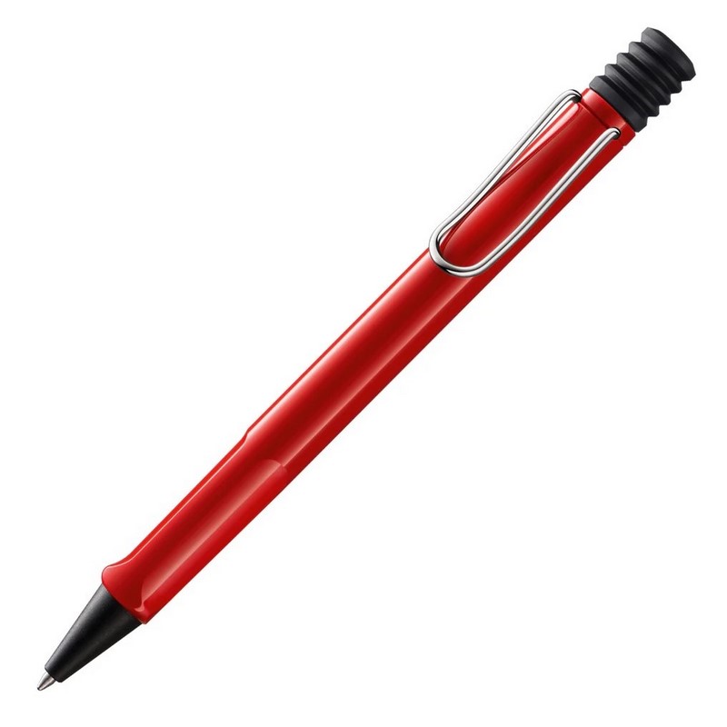 Kuličkové pero LAMY Safari Red