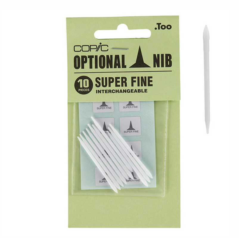 Náhradní hrot COPIC Classic SUPER FINE Balení: 1ks