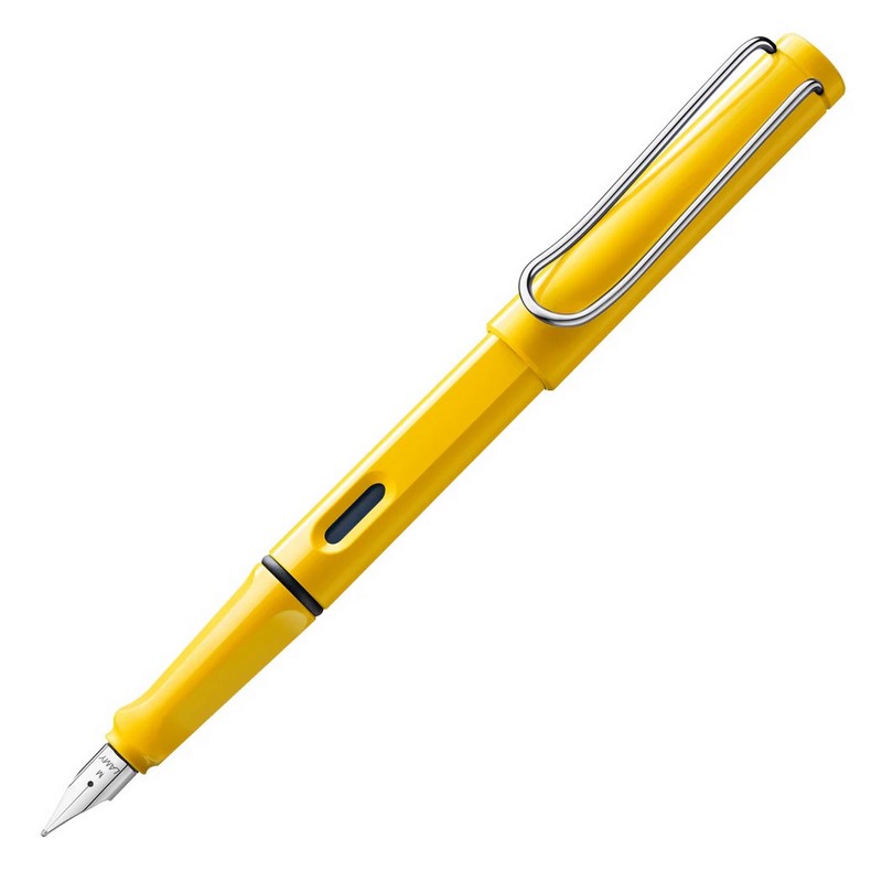 Plnicí pero LAMY Safari Yellow "B"