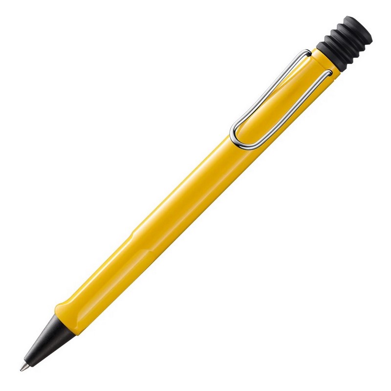 Kuličkové pero LAMY Safari Yellow