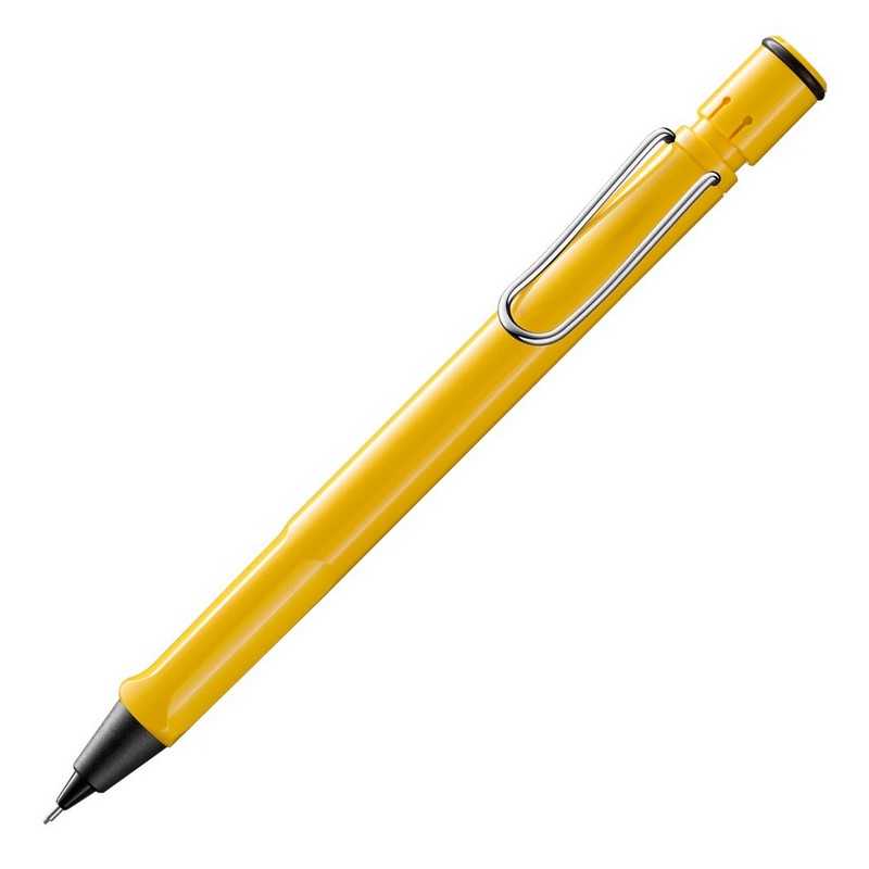 Mikrotužka LAMY Safari Yellow 0,5mm HB