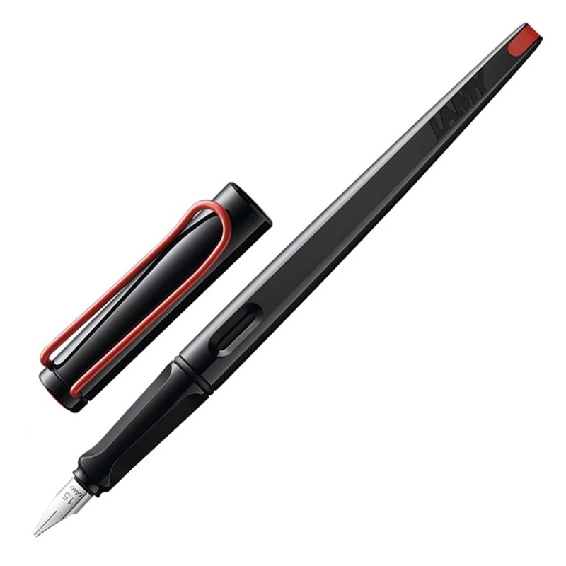 Kaligrafické plnicí pero LAMY Joy Black 1,9mm