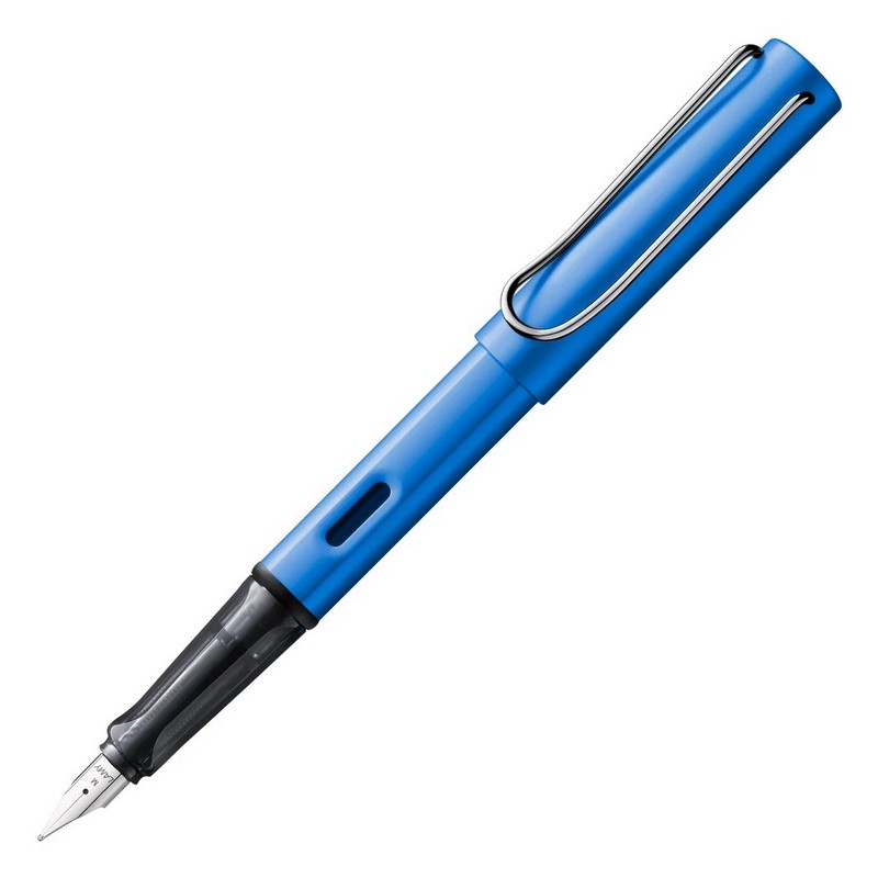 Plnicí pero LAMY Al-Star Ocean Blue "M"