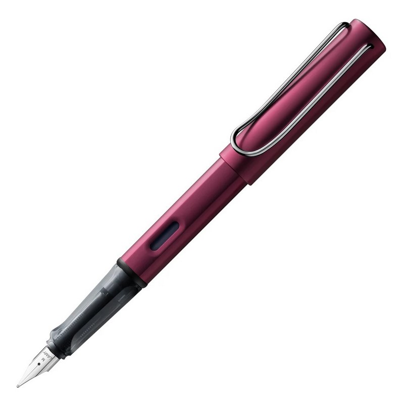 Plnicí pero LAMY Al-Star Black Purple "M"