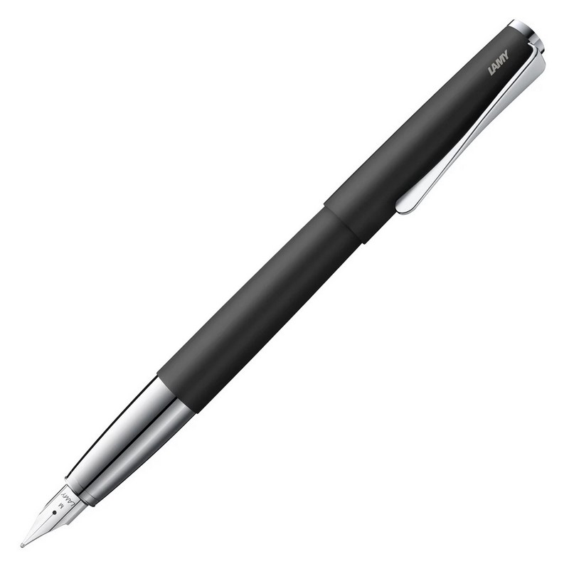 Plnicí pero LAMY Studio Black "F"