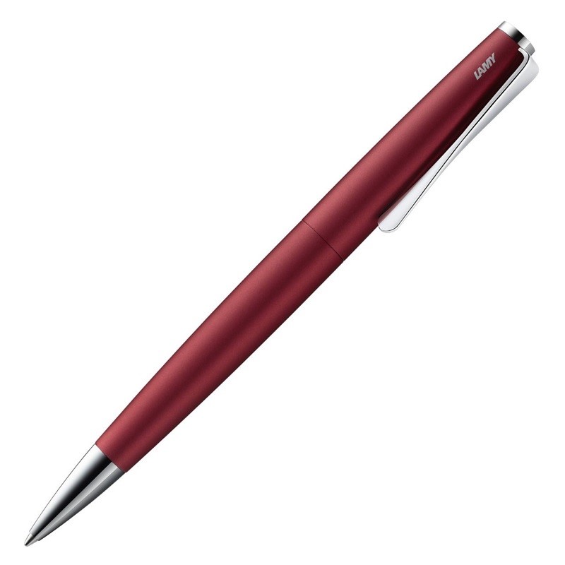 Kuličkové pero LAMY Studio Royal Red