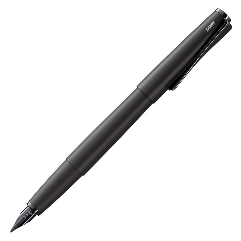 Plnicí pero LAMY Studio LX All Black "M"