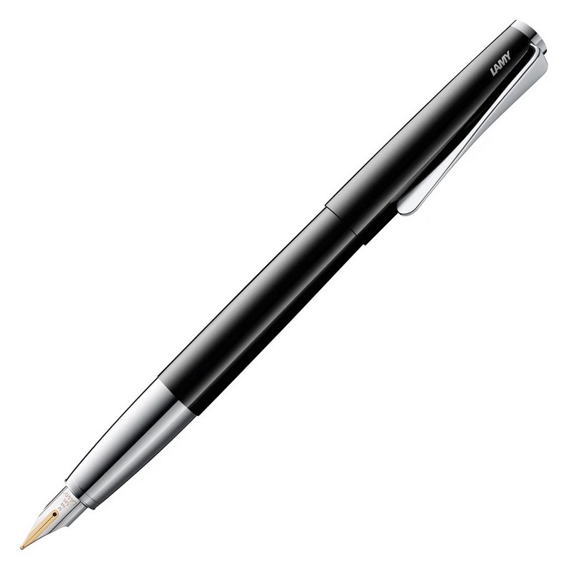 Plnicí pero LAMY Studio Piano Black "M"