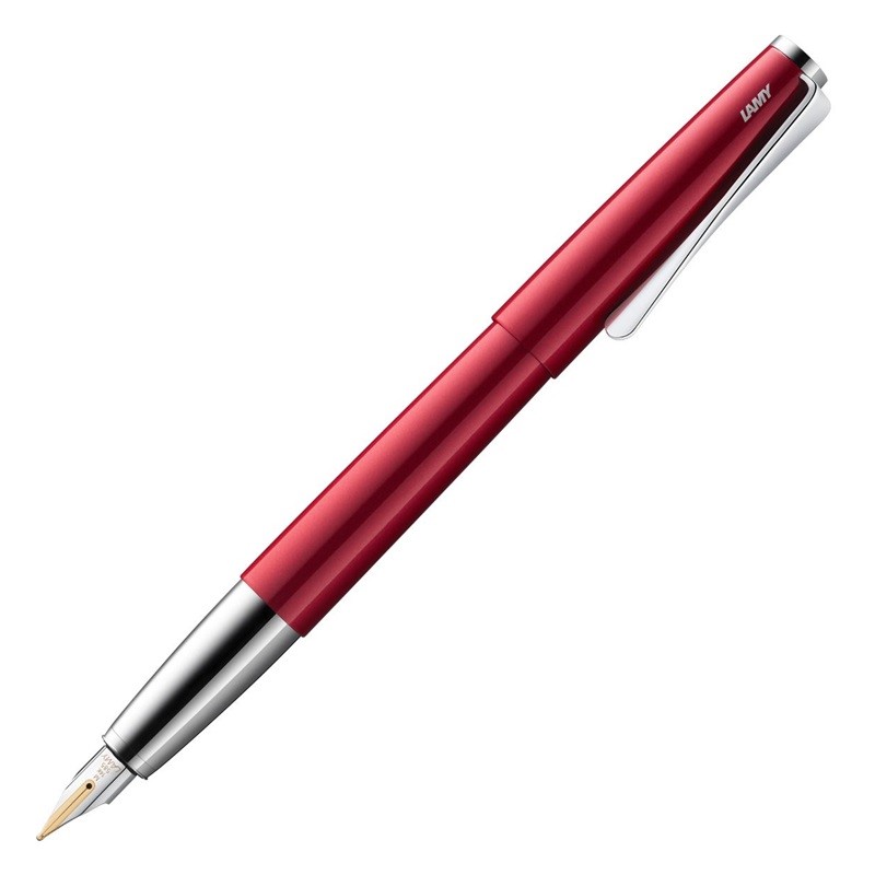 Plnicí pero LAMY Studio Piano Red "EF"
