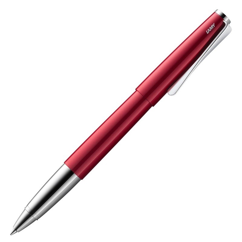 Roller LAMY Studio Piano Red