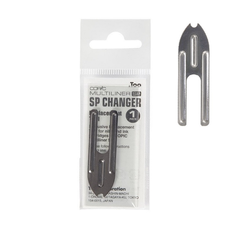 Changer pro výměnu hrotů do COPIC Multiliner SP