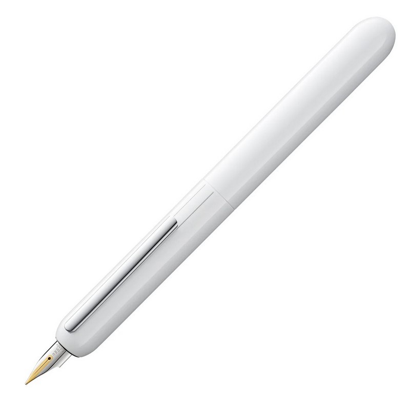 Plnicí pero LAMY Dialog 3 Piano White "F"