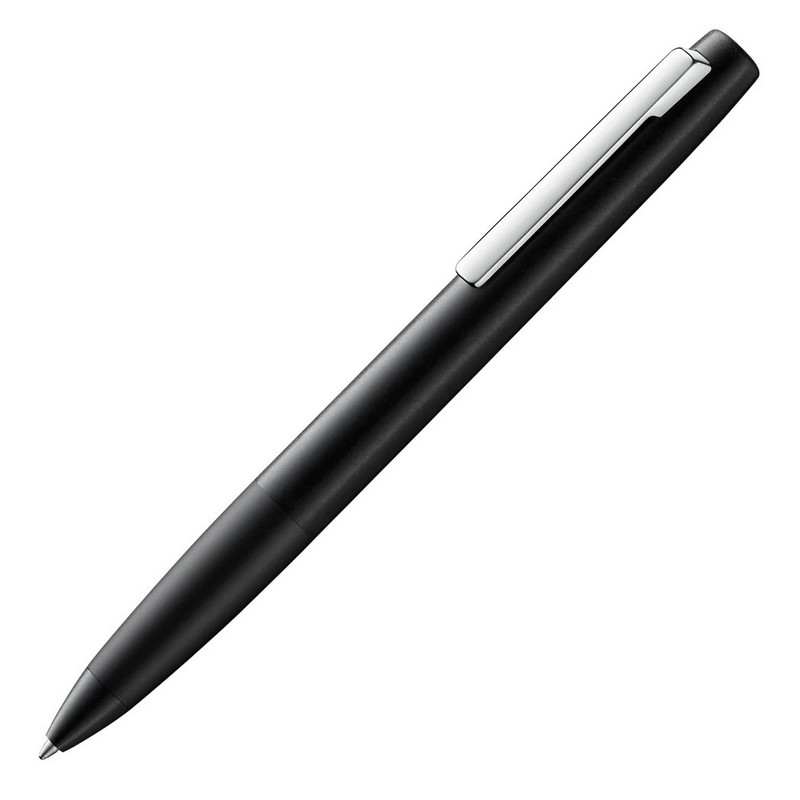 Kuličkové pero LAMY Aion Black