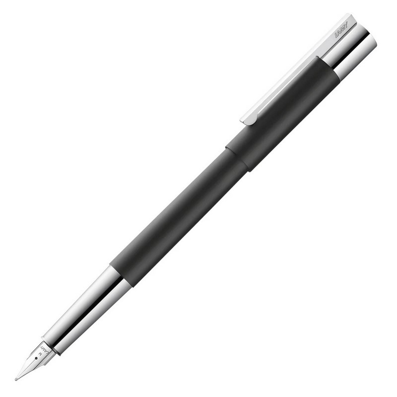 Plnicí pero LAMY Scala Black "F"