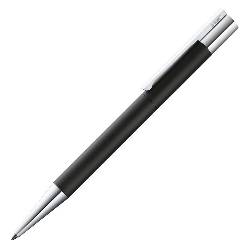Kuličkové pero LAMY Scala Black