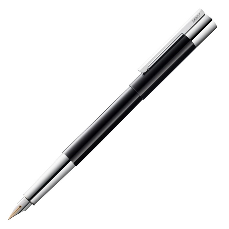 Plnicí pero LAMY Scala Piano Black "M"