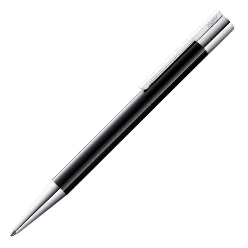 Kuličkové pero LAMY Scala Piano Black