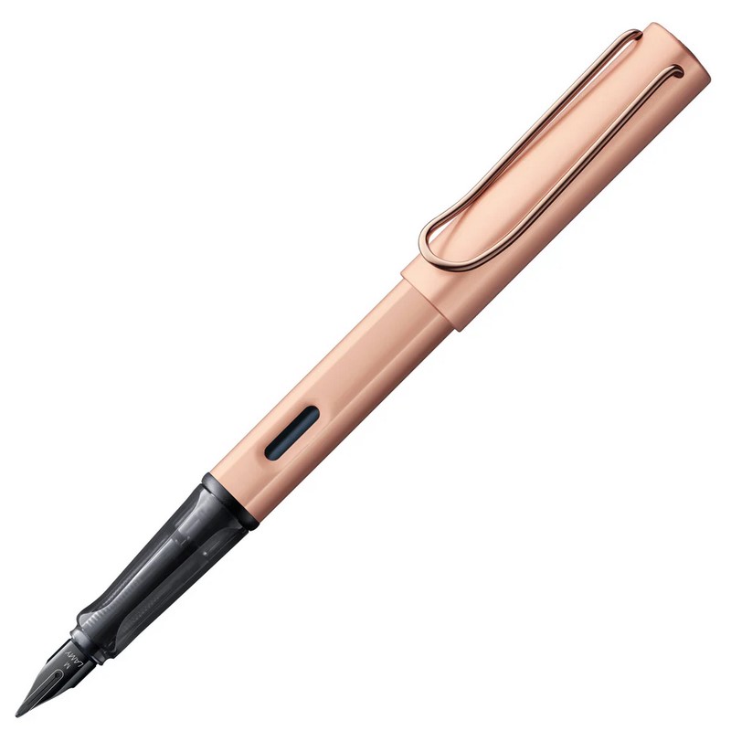Plnicí pero LAMY LX Rose Gold "EF"