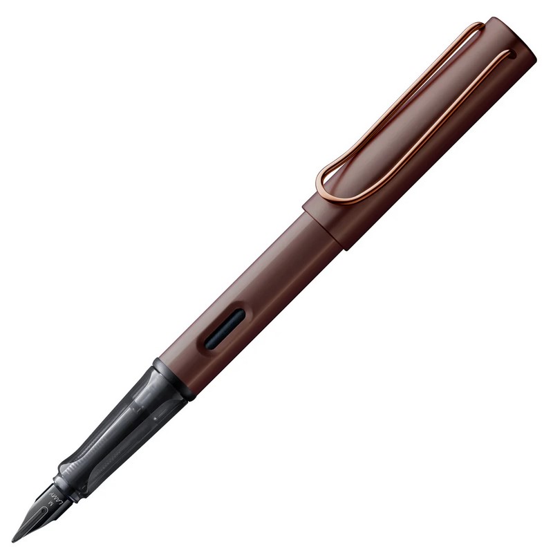 Plnicí pero LAMY LX Marron "M"