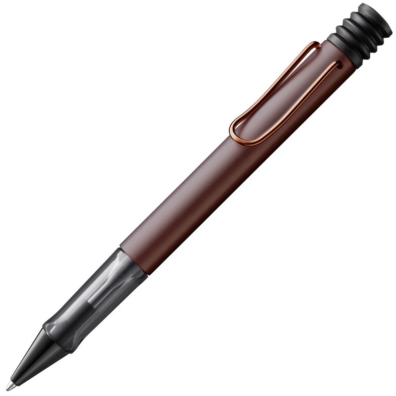 Kuličkové pero LAMY LX Marron