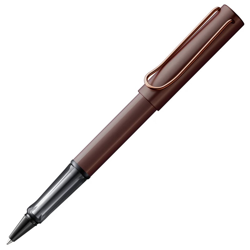 Roller LAMY LX Marron