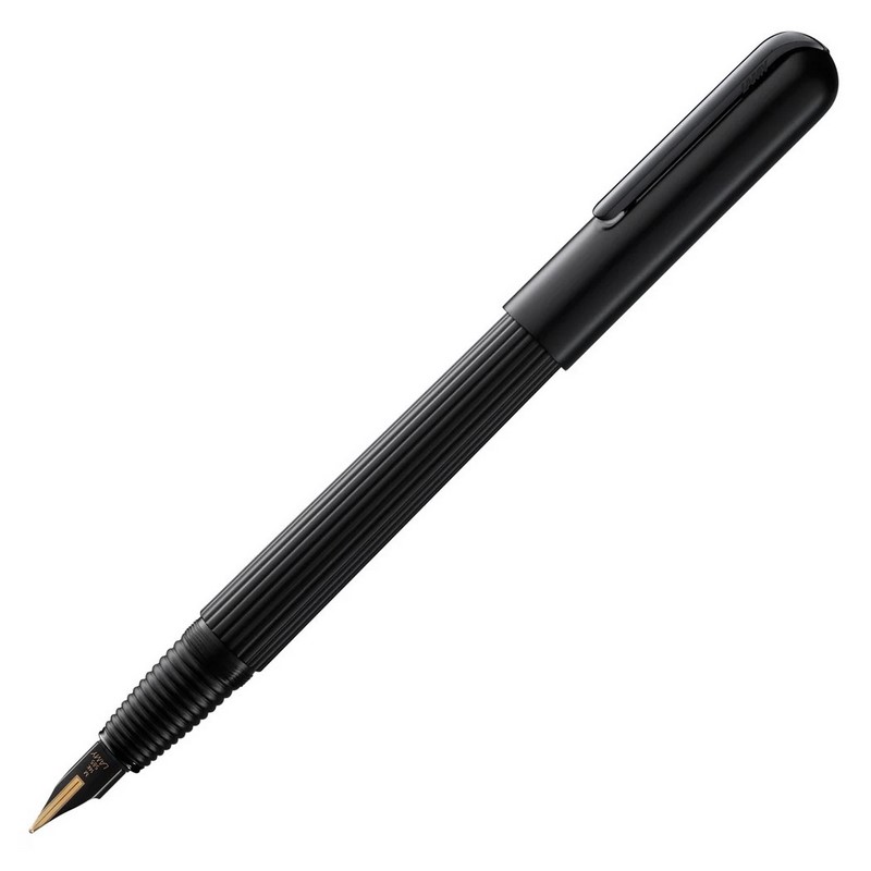 Plnicí pero LAMY Imporium Black "M"