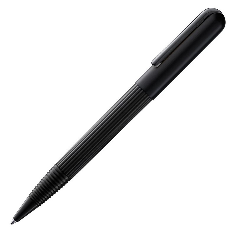 Kuličkové pero LAMY Imporium Black