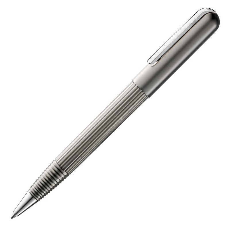 Kuličkové pero LAMY Imporium Titanium