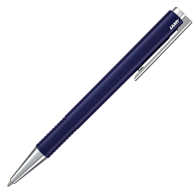 Kuličkové pero LAMY Logo M+ Blue