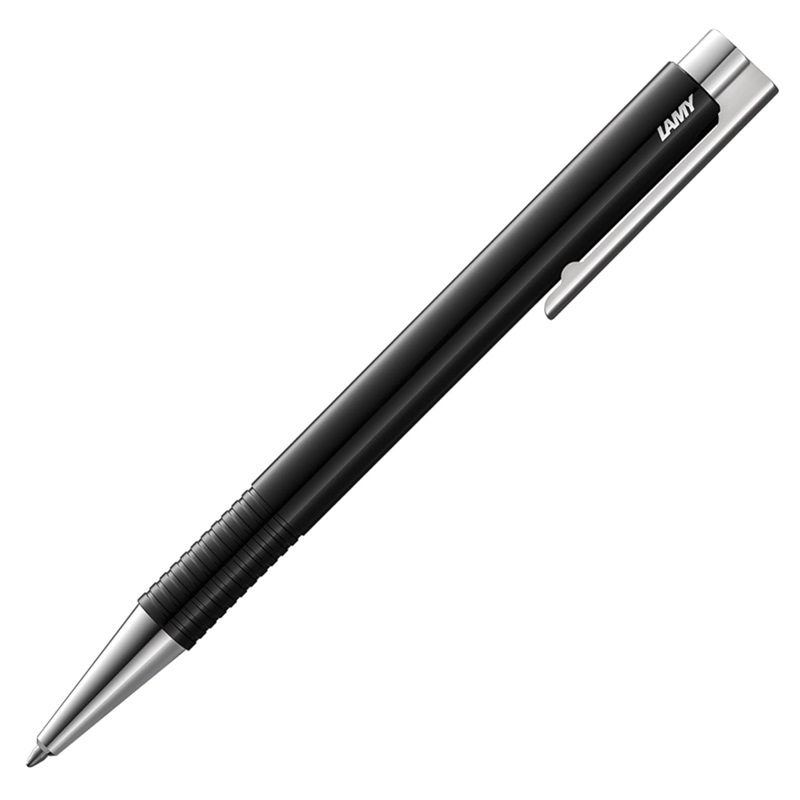 Kuličkové pero LAMY Logo M+ Black