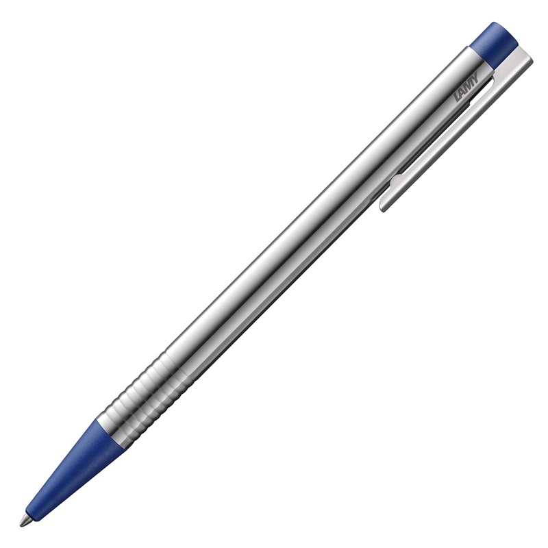 Kuličkové pero LAMY Logo Matt Blue