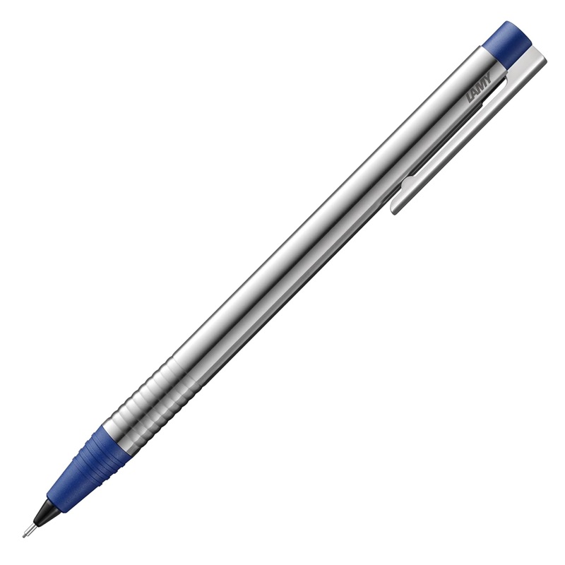 Mikrotužka LAMY Logo Matt Blue 0,5mm HB