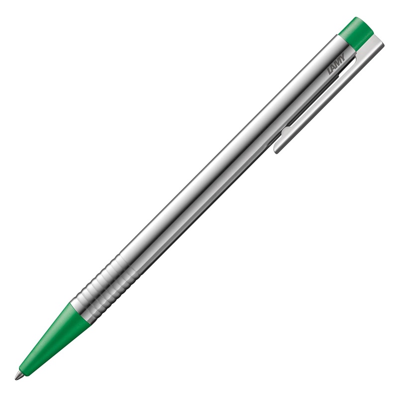 Kuličkové pero LAMY Logo Matt Green