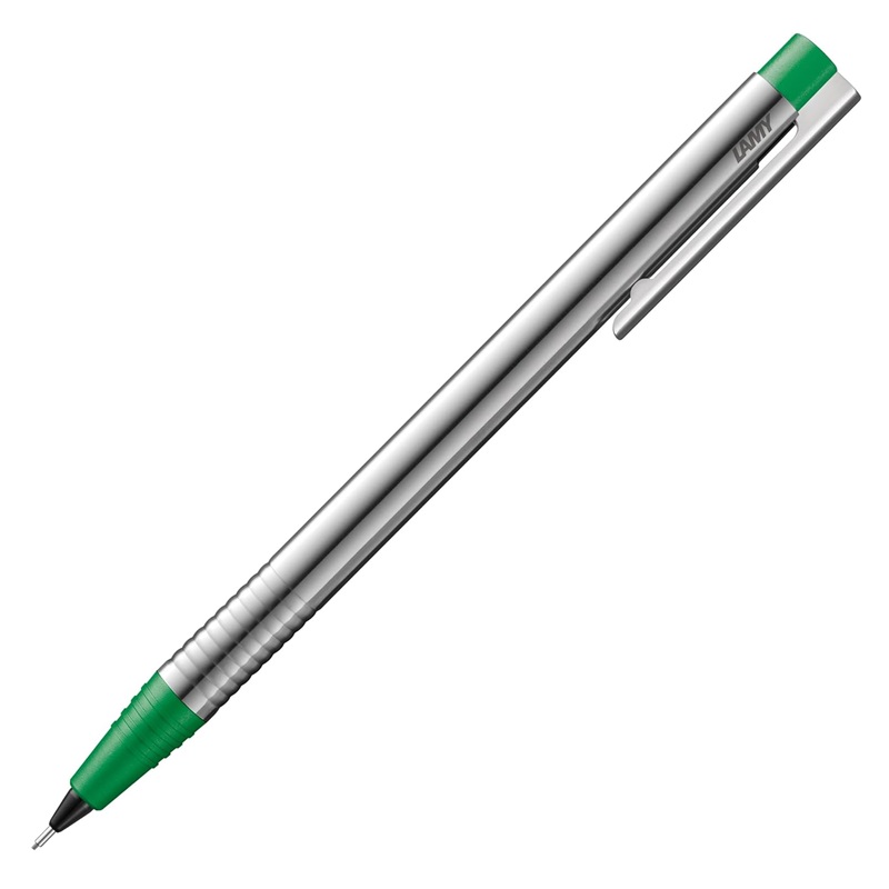 Mikrotužka LAMY Logo Matt Green 0,5mm HB