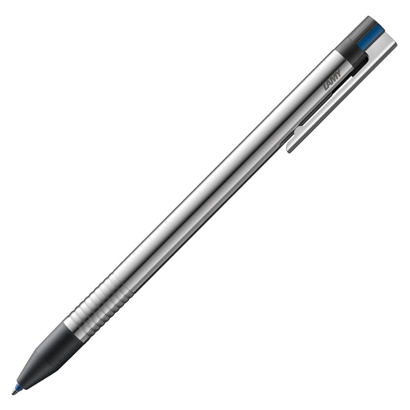 Kuličkové pero LAMY Logo Matt Black 3v1